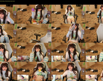 archancel — 120 minute Chaturbate female cam show recording, 720p, May 16, 2025