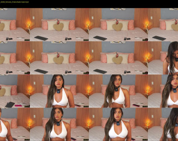 ashley_ospino — 18 minute Chaturbate couple cam show recording, 720p, May 17, 2025