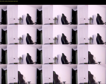 ashton_coleman_ — 120 minute Chaturbate male cam show recording, 720p, May 16, 2025