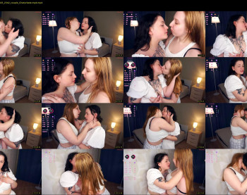 augustaashfields — 120 minute Chaturbate couple cam show recording, 720p, May 16, 2025