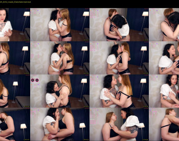 augustaashfields — 85 minute Chaturbate couple cam show recording, 720p, May 17, 2025