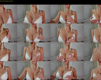 barrrbi — 4 minute Chaturbate female cam show recording, 720p, May 16, 2025