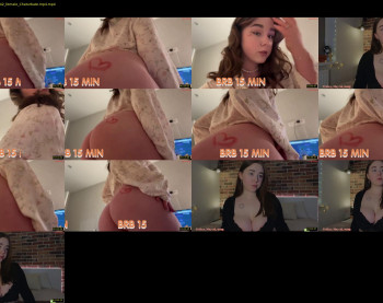 beam_kim — 58 minute Chaturbate female cam show recording, 720p, May 16, 2025