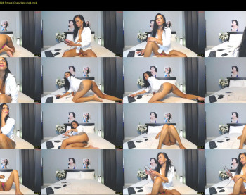 beebeethai — 19 minute Chaturbate female cam show recording, 720p, May 16, 2025