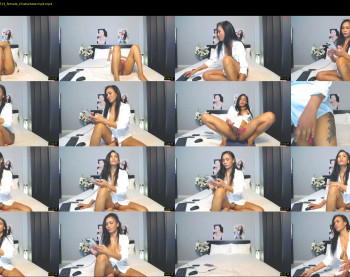 beebeethai — 41 minute Chaturbate female cam show recording, 720p, May 16, 2025