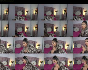 bella_blonda — 7 minute Chaturbate female cam show recording, 720p, May 17, 2025