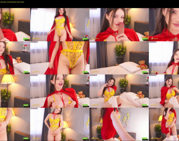 bellacle — 120 minute Chaturbate female cam show recording, 720p, May 16, 2025
