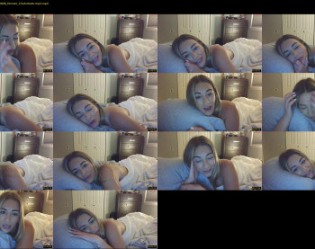 bhansen111 — 10 minute Chaturbate female cam show recording, 720p, May 16, 2025