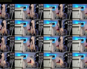 big_lava — 60 minute Chaturbate female cam show recording, 720p, May 17, 2025