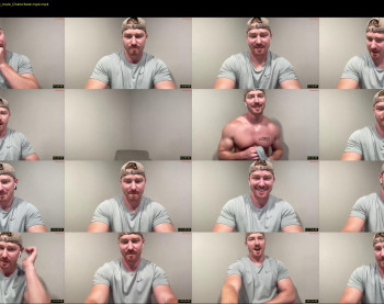 bigmcr1 — 120 minute Chaturbate male cam show recording, 720p, May 17, 2025