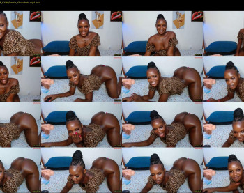 blackmellanin_ — 11 minute Chaturbate female cam show recording, 480p, May 17, 2025