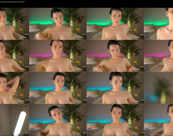 blisstease — 22 minute Chaturbate female cam show recording, 720p, May 16, 2025