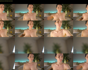 blisstease — 12 minute Chaturbate female cam show recording, 720p, May 16, 2025