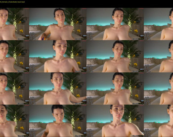 blisstease — 33 minute Chaturbate female cam show recording, 720p, May 16, 2025