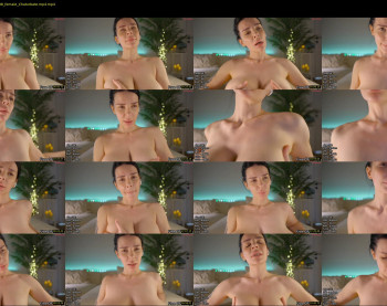blisstease — 13 minute Chaturbate female cam show recording, 720p, May 16, 2025