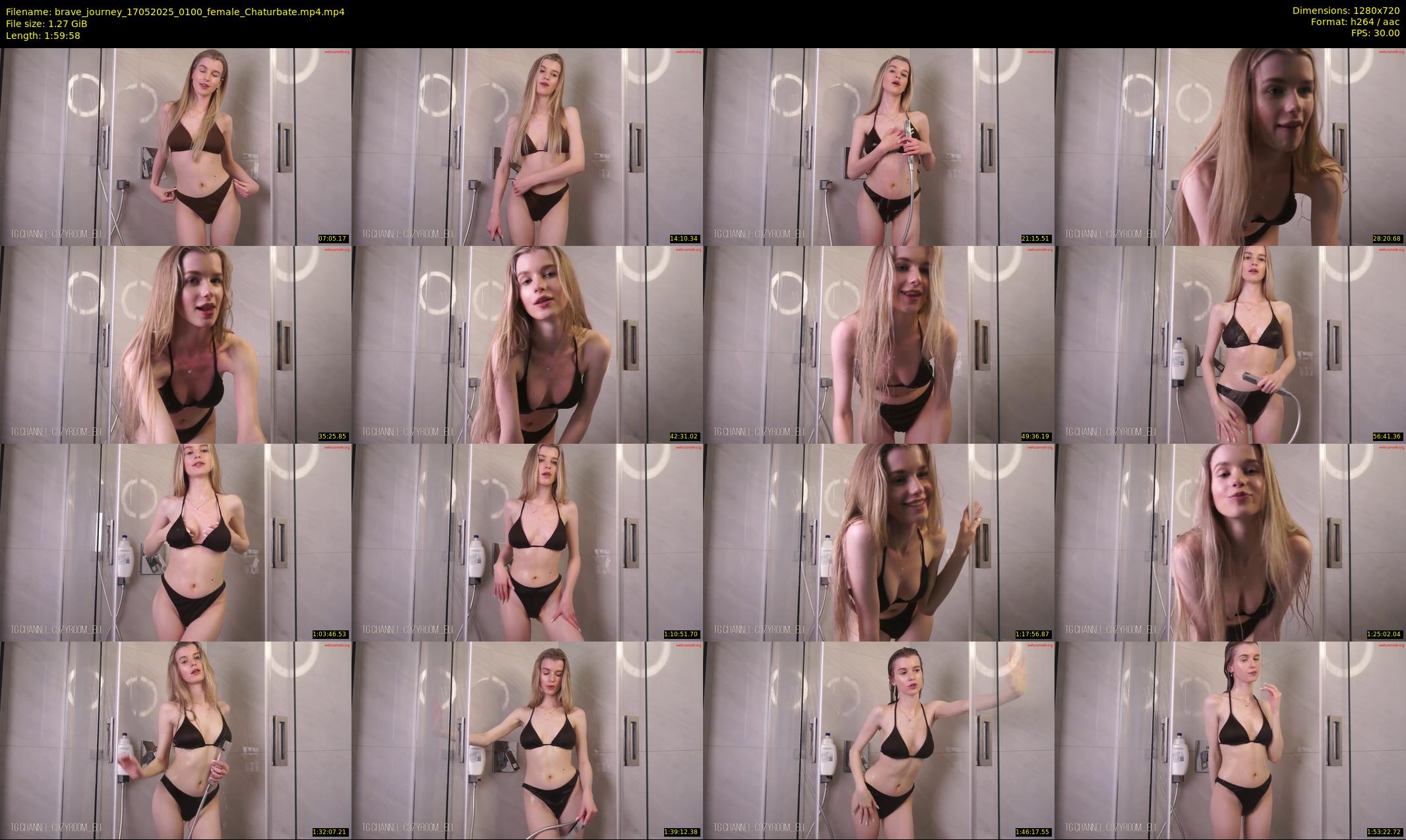 brave_journey — 120 minute Chaturbate female cam show recording, 720p, May 17, 2025