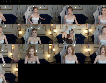 bright_diamonds_054 — 106 minute Chaturbate couple cam show recording, 720p, May 16, 2025