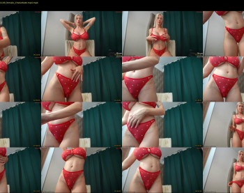 bunnyblondy — 7 minute Chaturbate female cam show recording, 720p, May 16, 2025