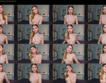 byrdtabitha — 42 minute Chaturbate female cam show recording, 720p, May 16, 2025