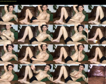 camdoattitude — 55 minute Chaturbate male cam show recording, 720p, May 17, 2025