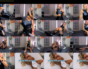 candysandyy — 83 minute Chaturbate female cam show recording, 720p, May 16, 2025