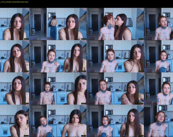 caressyourself — 16 minute Chaturbate female cam show recording, 720p, May 16, 2025