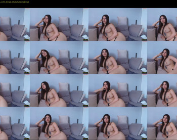 caressyourself — 6 minute Chaturbate female cam show recording, 720p, May 16, 2025