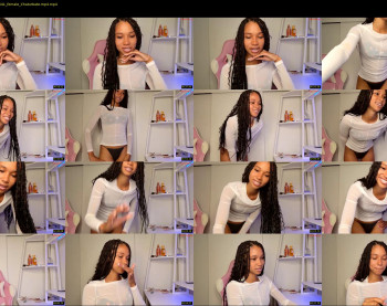 cedaya555 — 6 minute Chaturbate female cam show recording, 480p, May 17, 2025