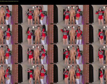 charming_lovers — 3 minute Chaturbate couple cam show recording, 720p, May 17, 2025