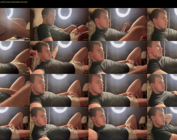 christophertan — 5 minute Chaturbate male cam show recording, 720p, May 17, 2025