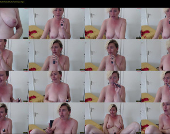 clittytastic — 9 minute Chaturbate female cam show recording, 720p, May 16, 2025
