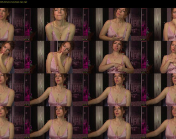 cocosweetty — 4 minute Chaturbate female cam show recording, 720p, May 16, 2025