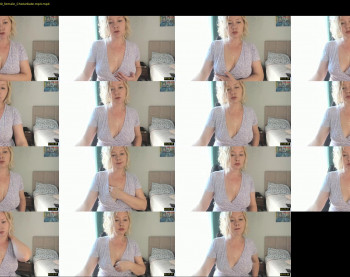 colette1w — 7 minute Chaturbate female cam show recording, 720p, May 16, 2025