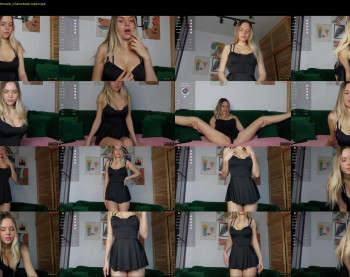 corni__ — 25 minute Chaturbate female cam show recording, 720p, May 16, 2025