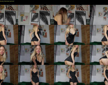 corni__ — 36 minute Chaturbate female cam show recording, 720p, May 16, 2025