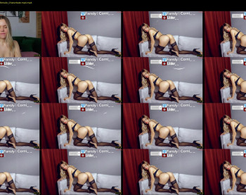 corni__ — 13 minute Chaturbate female cam show recording, 720p, May 17, 2025