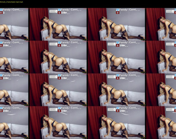 corni__ — 12 minute Chaturbate female cam show recording, 720p, May 17, 2025