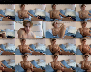 cryptongood — 66 minute Chaturbate male cam show recording, 720p, May 16, 2025