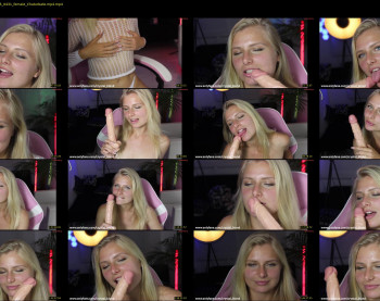crystal_blond — 120 minute Chaturbate female cam show recording, 720p, May 17, 2025