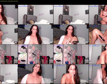 curvymodelmilf — 66 minute Chaturbate female cam show recording, 720p, May 17, 2025