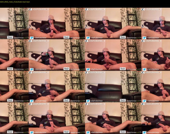 daddyhorsecock99 — 40 minute Chaturbate male cam show recording, 720p, May 16, 2025