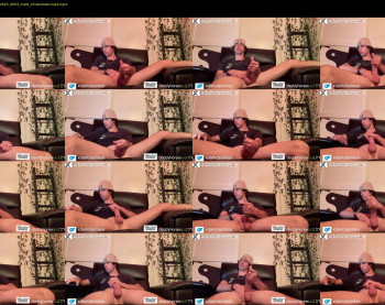 daddyhorsecock99 — 12 minute Chaturbate male cam show recording, 720p, May 16, 2025