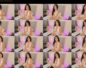 dalylarose — 26 minute Chaturbate female cam show recording, 720p, May 16, 2025