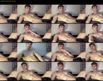 damondurden — 22 minute Chaturbate male cam show recording, 720p, May 16, 2025