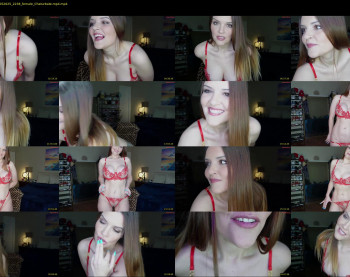 dangerouslybeautiful — 40 minute Chaturbate female cam show recording, 720p, May 16, 2025
