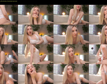darlinechapel — 123 minute Chaturbate female cam show recording, 720p, May 16, 2025