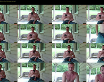 decentdick93 — 33 minute Chaturbate male cam show recording, 480p, May 16, 2025