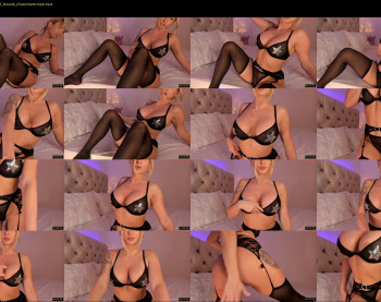 dee_nise — 37 minute Chaturbate female cam show recording, 720p, May 16, 2025