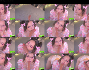 deepsouly — 120 minute Chaturbate female cam show recording, 720p, May 16, 2025