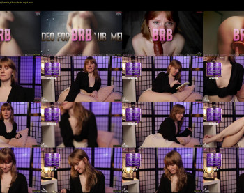 delitevip — 116 minute Chaturbate female cam show recording, 720p, May 16, 2025
